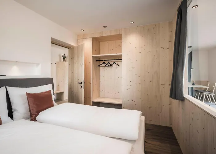 Appartement Picea Am Oetzerhof 2 *