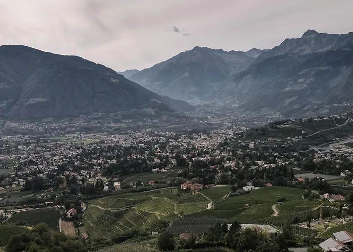 דירה Picea Am Oetzerhof 2 מראנו